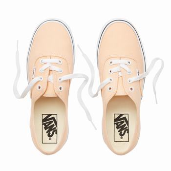 Damske Tenisky Vans Color Theory Authentic (Unisex) Marhule/Biele VA69RQNIB